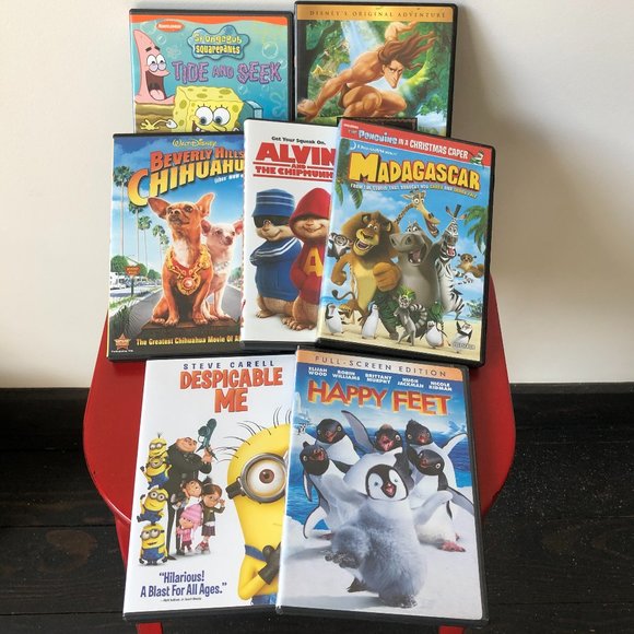 DVD Classics - DVD Bundle Set of 7 - Picture 3 of 14